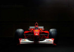 The Legendary Ferrari F1 Vehicle Driven By Michael Schumacher Is Put Up For Auction - Photo