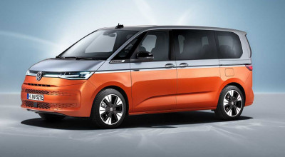VW's Next-Generation Multi<span style='background: #ff0000'>van</span> California Camper Van Set For 2023 Launch - Photo