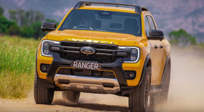 Ford Introduces The Ranger Wildtrak X In Australia - Photo