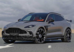 800 Horsepower Aston Martin DBX From Mansory Is A Sight To See - Photo