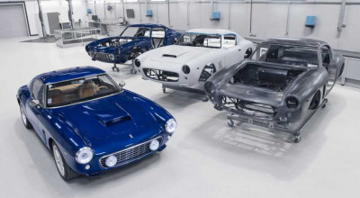 Discover Why It Takes So Long To Construct The RML Short Wheelbase - Photo