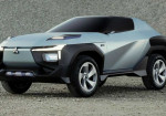 Mitsubishi Moonstone Is An EV Concept From The Future - Photo
