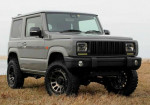The Suzuki Jimny Has Metamorphosed Into Something Resembling A Mini Jeep Cherokee XJ - Photo