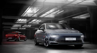 The New 2024 Hyundai Sonata Is Here! - Photo