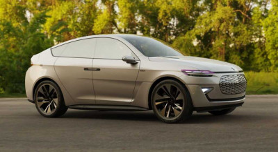 Malaysia Has A New SUV, The Hiperon Fosslin - Photo