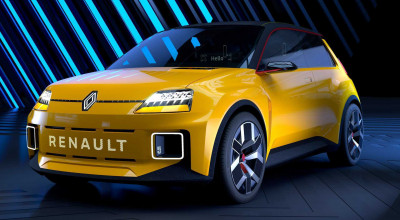 Renault 5 EV Shares Preliminary Specifications  - Photo