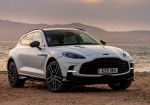 Lightweight Aston Martin DBX707 Model Being Considered - Photo