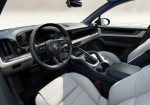 The Infotainment System Provides A Sneak Peek Into The 2024 Porsche Cayenne's External Design - Photo