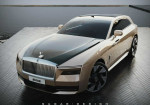 Should The Rolls-Royce Spectre Shooting Brake Concept Become A Production Car? - Photo