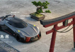 Independent Designer Imagines What The Future Nissan GT-R R36 Might Look Like - Photo