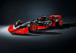Auto Shanghai To Host Audi's 2026 F1 Show Car - Photo