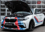 G-Power Puts 660 Horsepower Into BMW M2 CS - Photo