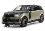 Mansory Has Released Improved Version Of The Range Rover - Photo