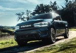 2025 Ram 1500 REV Can Go Up To 500 Miles On A Single Charge - Photo
