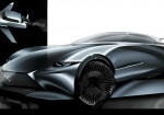 DS Introduces An Updated Version Of The Flying Citroen DS - Photo