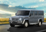The Indian-made Force Citiline Is A SUV With Ten Passenger Seats - Photo