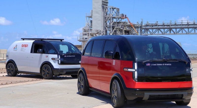 Canoo Will Construct Lifestyle EVs In Oklahoma - Photo