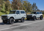 Icon 4x4's 100th Vehicle Is A Unique 1974 Ford Bronco - Photo