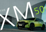 BMW XM 50e Has Showed Up - Photo