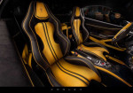 Ferrari 458 Italia Gets A $42,000 Carlex Interior Makeover - Photo