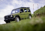 Mercedes-Benz Celebrates 500,000 G-Class Vehicles Produced With A Cool Throwback Model - Photo
