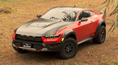 <span style='background: #ff0000'>Ford</span> Mustang <span style='background: #ff0000'>Raptor</span> And <span style='background: #ff0000'>Raptor</span> R: Coming Soon? - Photo