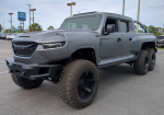 Rezvani's 6x6 Hercules Truck Is Now Selling For $250,000 - Photo