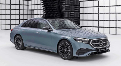 The New 2024 Mercedes-Benz E-Class Is Here - Photo