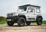 Suzuki Jimny To Become High-End Off-Roader Through UK Tuner Twisted Automotive - Photo