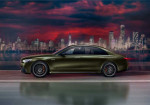 Manufaktur Paint And Trim Choices Give The Mercedes-AMG S-Class Some Flair - Photo