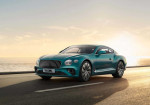 2024 Bentley Continental GT Azure And Flying Spur Receive Updated Grilles And Paint Schemes - Photo