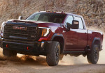 Sporty AEV Edition Added To The 2024 GMC Sierra HD AT4X - Photo