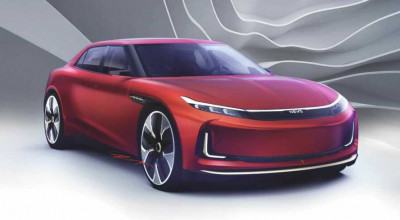 NEVS Had Plans To Release A Convertible GTO Version Of The Emily EV - Photo