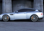 Aston Martin Vanquish Shooting Brake Coming? - Photo