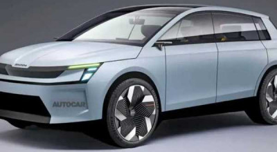 Is Skoda Working On An Electric Replacement For The Karoq? - Photo