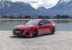 New 750-Horsepower Audi RS6 Legacy Edition From ABT Sportsline - Photo