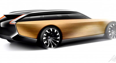 A Vision Of The 2027 <span style='background: #ff0000'>Buick</span> <span style='background: #ff0000'>Roadmaster</span>, Adapted For The Electric Age - Photo