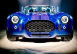 The All-New, 654-Horsepower AC Cobra GT Roadster - Photo
