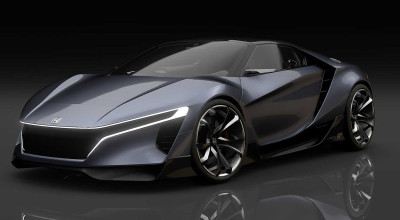 A New Honda Sports Car to Replace The S2000? - Photo