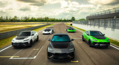 Lamborghini Urus Performante Essenza SCV12 Is Exclusive To Track Hypercar Owners - Photo