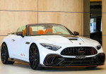 An Unconventional Approach: Keyvany's Mercedes-AMG SL 63 - Photo