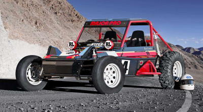 Soon, Production Of The Life-Size Tamiya Wild One Max Buggy Will Begin - Photo