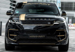 Manhart's Upgrades Raise The New Range Rover Sport's Horsepower To 650 - Photo