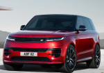 New 2023 Range Rover Turns Hybrid - Photo