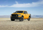 Yellow Paintwork Adorns The 2023 Ram 1500 Havoc Edition - Photo