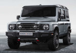 Pricing For The Ineos Grenadier Will Begin At $71,500 In The US And CA$91,929 In Canada - Photo