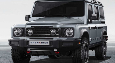 Pricing For The Ineos Grenadier Will Begin At $71,500 In The US And CA$91,929 In Canada - Photo