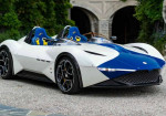 Ken Okuyama's Limited Edition Kode61 Birdcage Makes Its Debut At Villa D'Este - Photo
