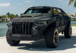 Apocalypse's 850-HP 4x4 Super Truck Takes On The Road - Photo