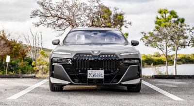 <span style='background: #ff0000'>BMW</span> Increases US i4, 7 Series, And i7 Model Lineups For 2024  - Photo